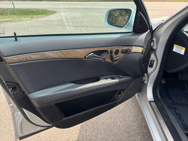 used 2008 Mercedes-Benz E-Class car, priced at $12,999