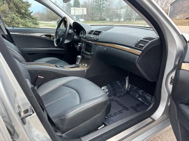 used 2008 Mercedes-Benz E-Class car, priced at $12,999
