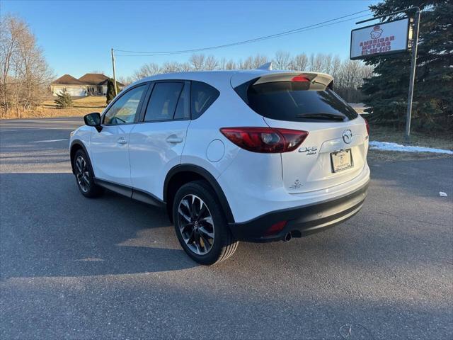 used 2016 Mazda CX-5 car, priced at $15,973