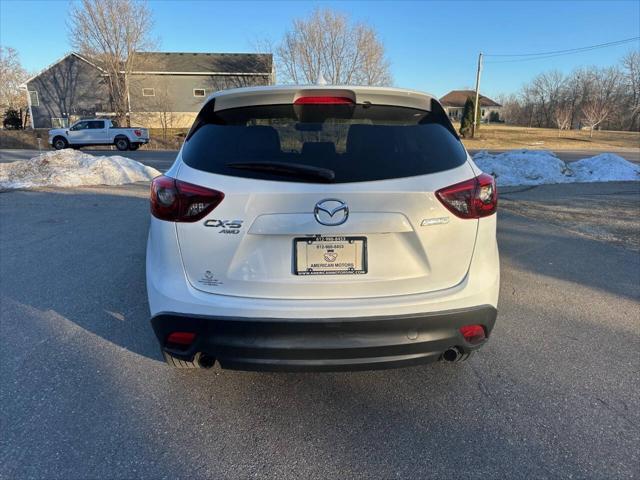 used 2016 Mazda CX-5 car, priced at $15,973