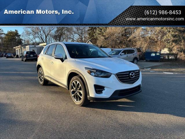 used 2016 Mazda CX-5 car, priced at $15,973