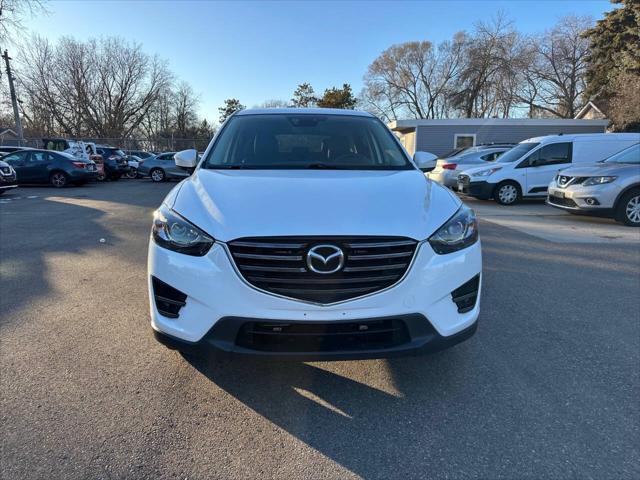 used 2016 Mazda CX-5 car, priced at $15,973