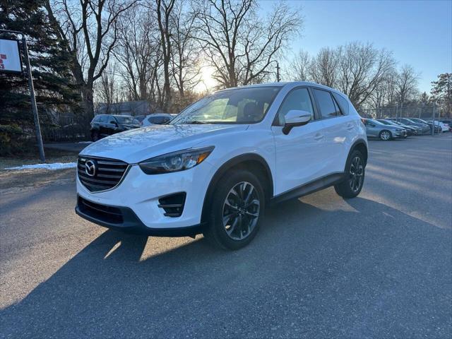 used 2016 Mazda CX-5 car, priced at $15,973