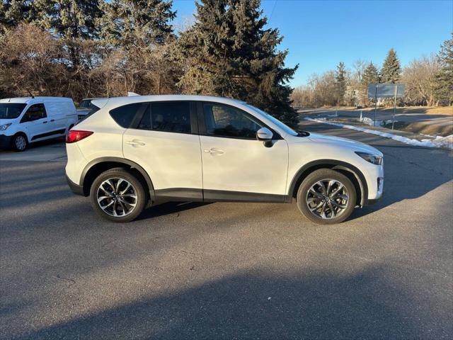 used 2016 Mazda CX-5 car, priced at $15,973