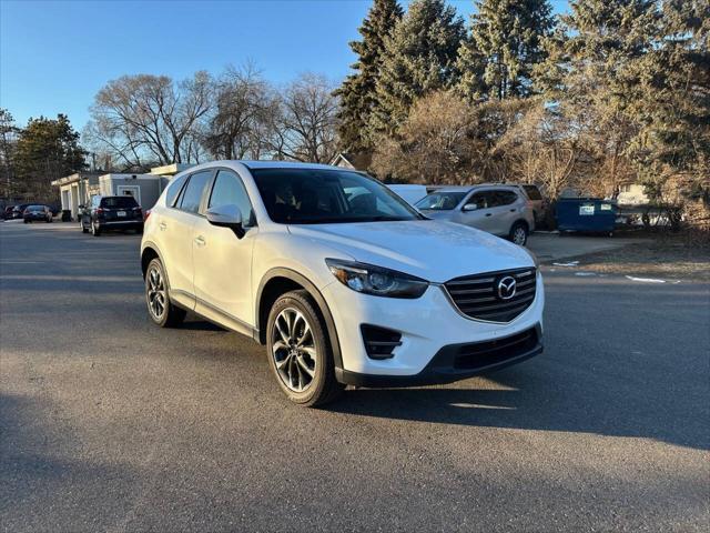 used 2016 Mazda CX-5 car, priced at $15,973