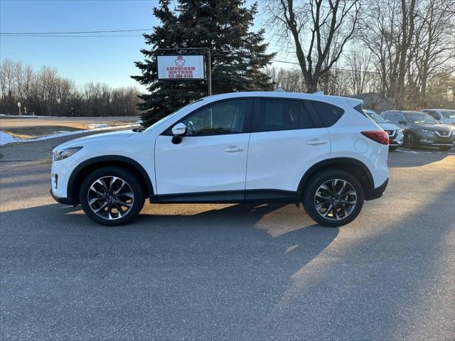 used 2016 Mazda CX-5 car, priced at $15,973