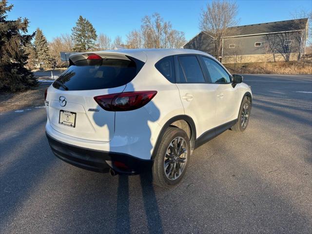 used 2016 Mazda CX-5 car, priced at $15,973