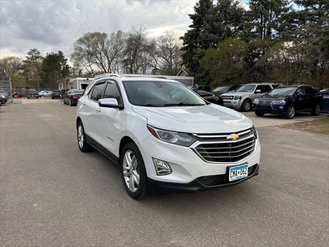 used 2018 Chevrolet Equinox car, priced at $15,999