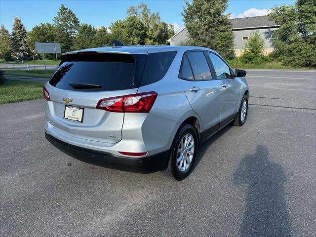 used 2021 Chevrolet Equinox car, priced at $15,500