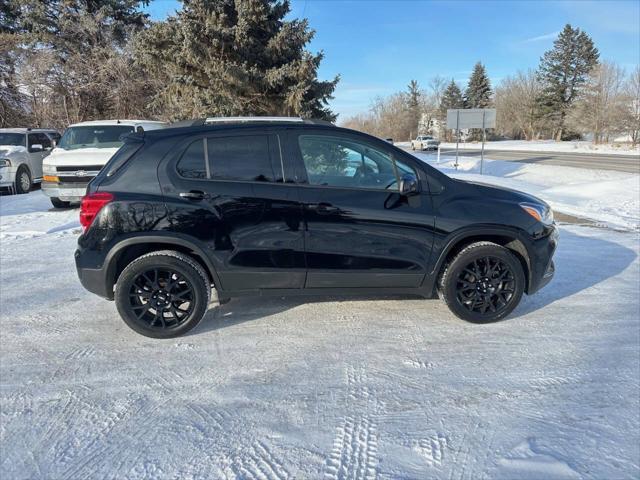 used 2022 Chevrolet Trax car, priced at $13,999