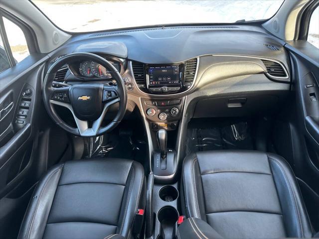 used 2022 Chevrolet Trax car, priced at $13,999