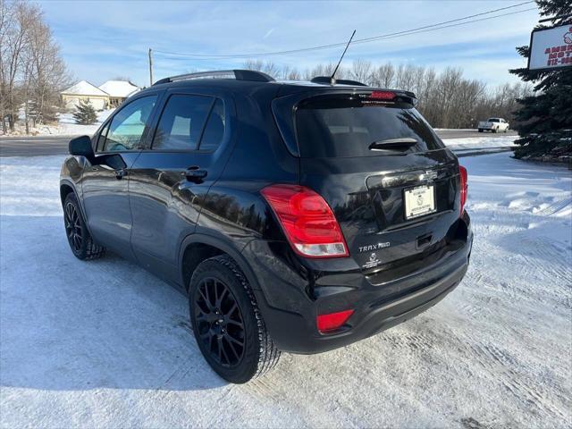 used 2022 Chevrolet Trax car, priced at $13,999