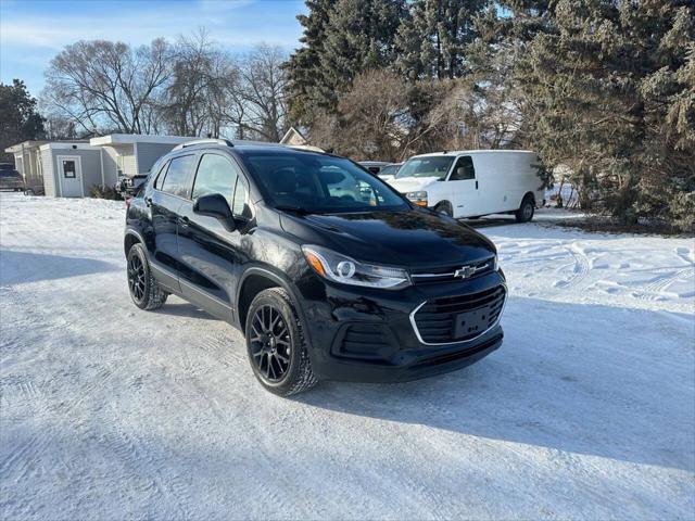 used 2022 Chevrolet Trax car, priced at $13,999