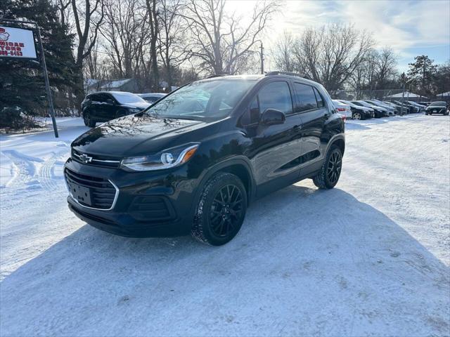 used 2022 Chevrolet Trax car, priced at $13,999