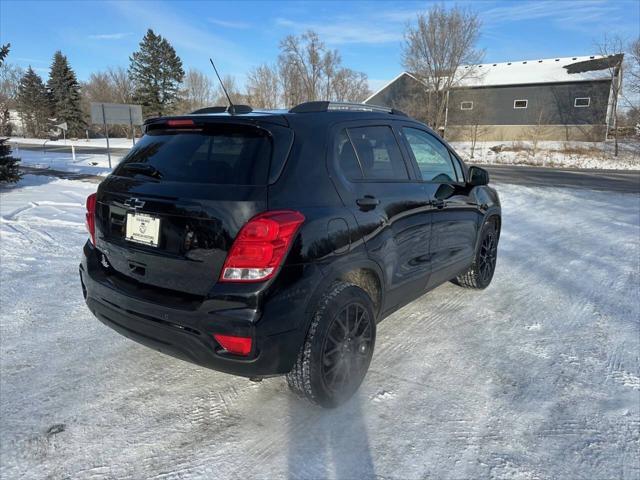 used 2022 Chevrolet Trax car, priced at $13,999