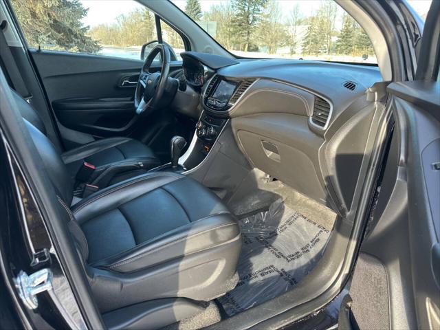 used 2022 Chevrolet Trax car, priced at $13,999