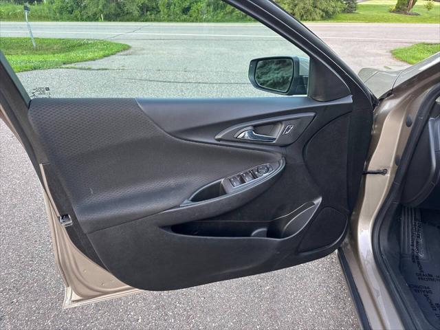 used 2022 Chevrolet Malibu car, priced at $15,500