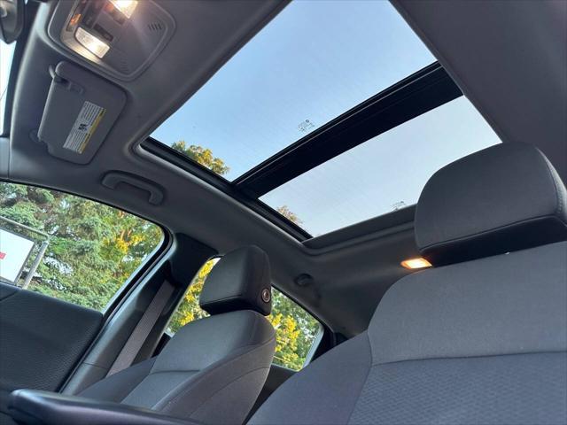 used 2022 Chevrolet Malibu car, priced at $15,500