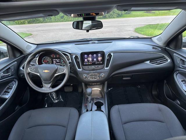 used 2022 Chevrolet Malibu car, priced at $15,500
