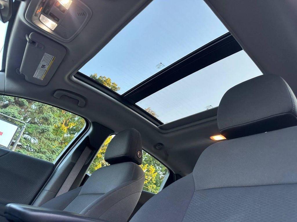 used 2022 Chevrolet Malibu car, priced at $15,500