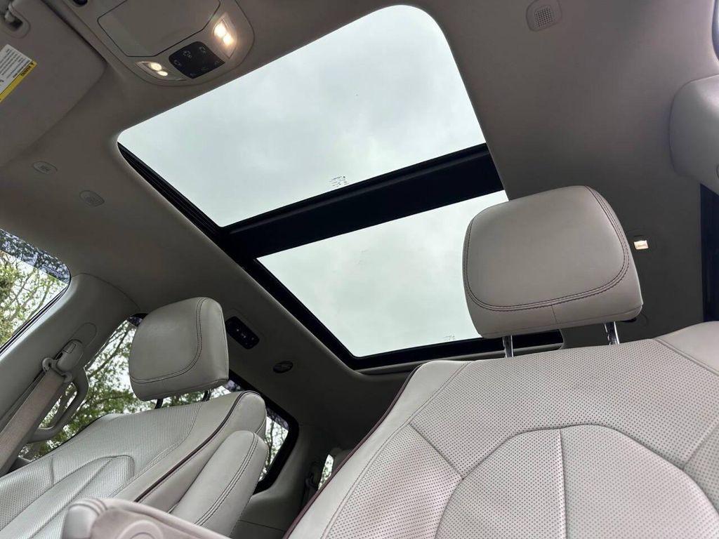 used 2020 Chrysler Pacifica car, priced at $16,999