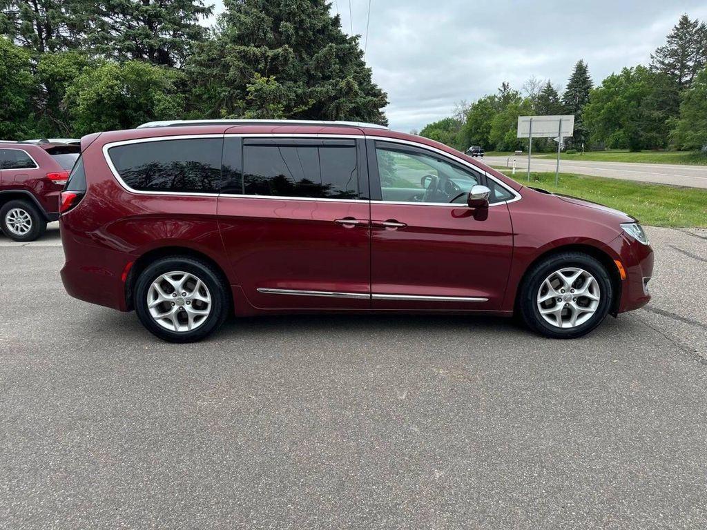 used 2020 Chrysler Pacifica car, priced at $16,999