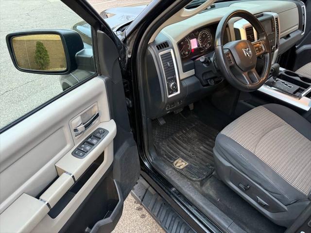 used 2012 Ram 1500 car, priced at $12,500