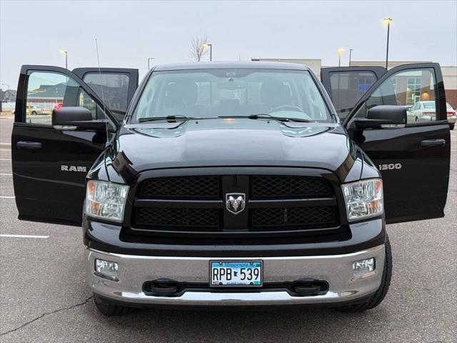 used 2012 Ram 1500 car, priced at $12,500