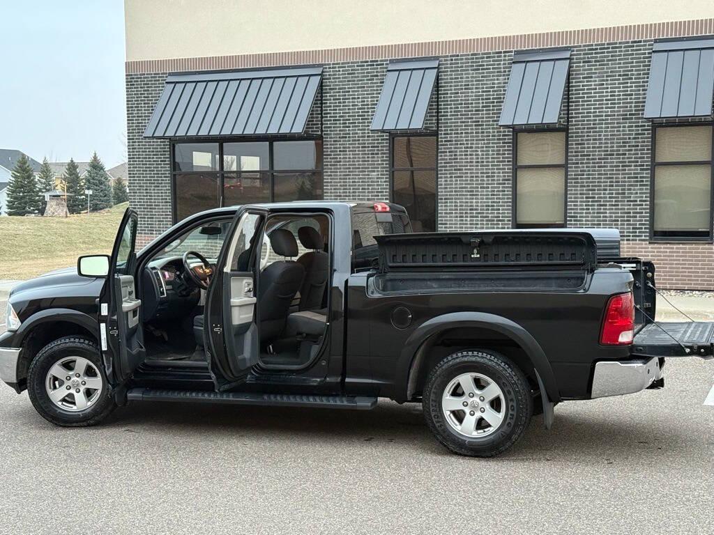 used 2012 Ram 1500 car, priced at $11,999
