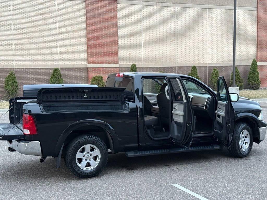 used 2012 Ram 1500 car, priced at $11,999