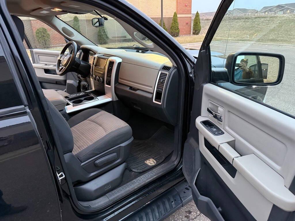 used 2012 Ram 1500 car, priced at $11,999