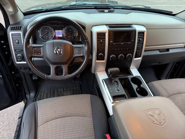 used 2012 Ram 1500 car, priced at $12,500