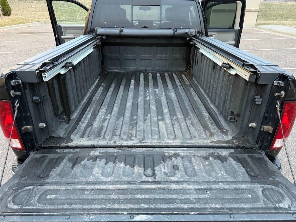used 2012 Ram 1500 car, priced at $11,999