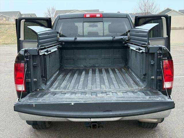 used 2012 Ram 1500 car, priced at $12,500