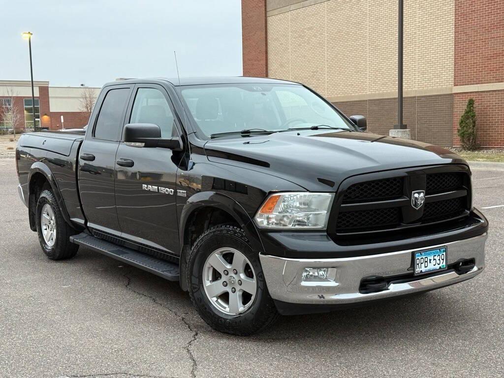 used 2012 Ram 1500 car, priced at $11,999