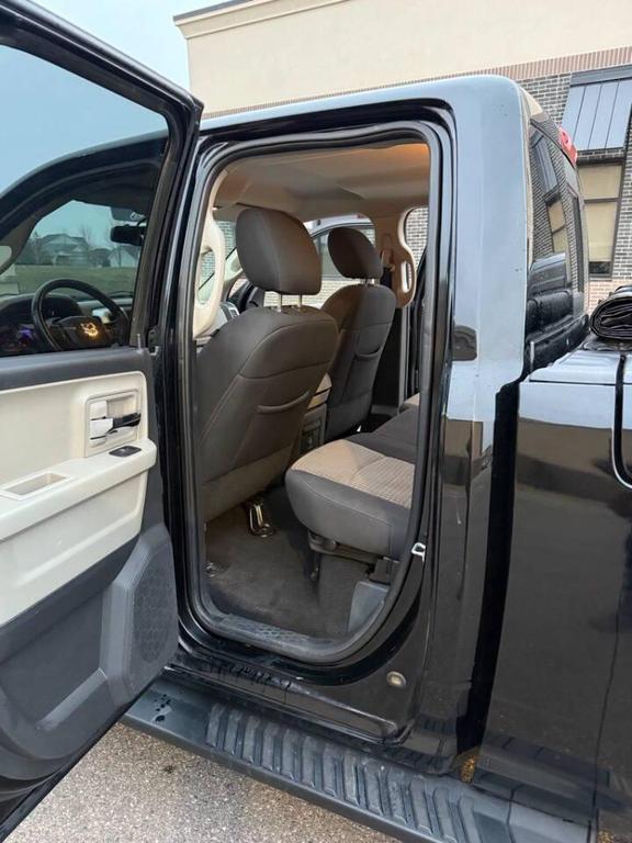 used 2012 Ram 1500 car, priced at $11,999
