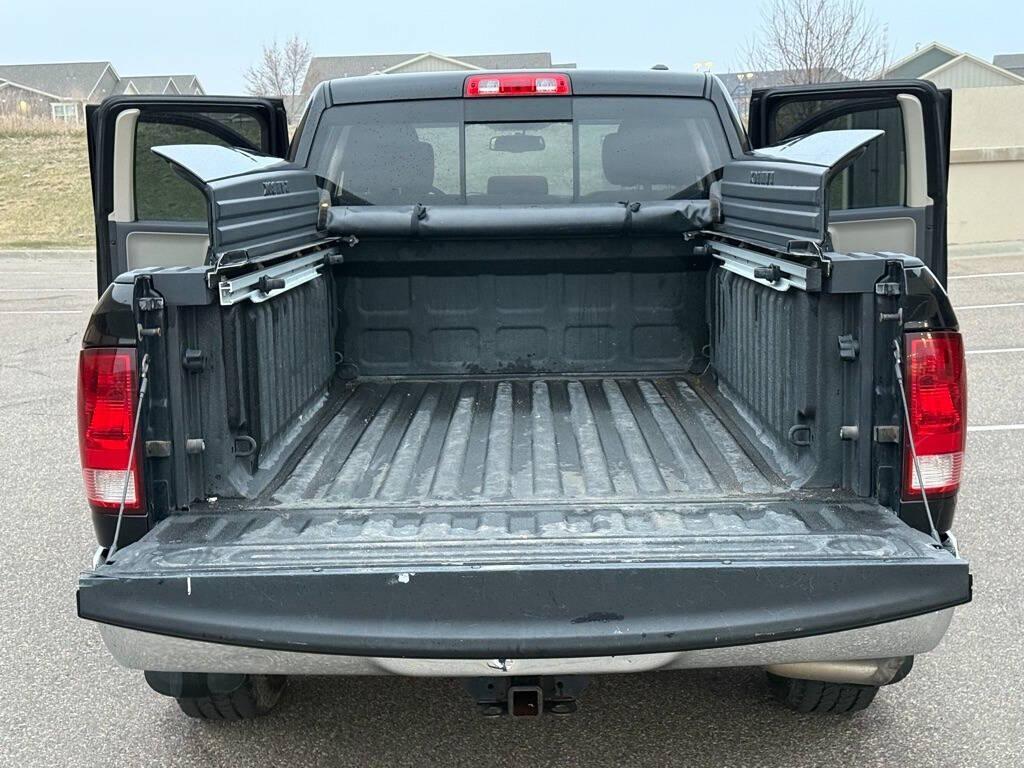 used 2012 Ram 1500 car, priced at $11,999