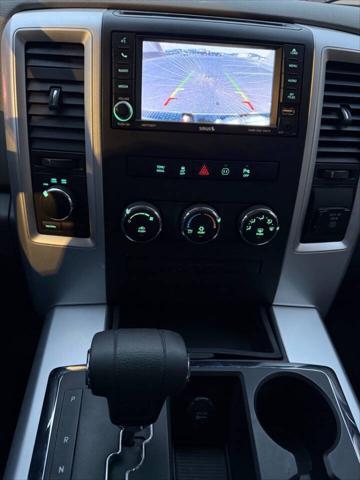 used 2012 Ram 1500 car, priced at $12,500