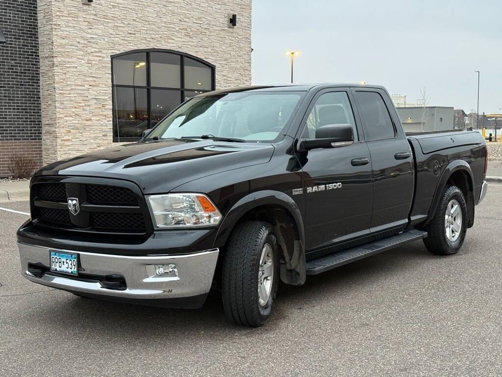 used 2012 Ram 1500 car, priced at $11,999