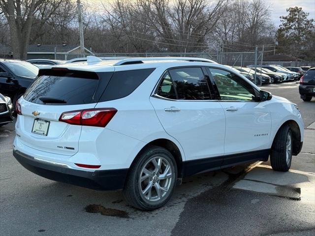 used 2018 Chevrolet Equinox car, priced at $13,999