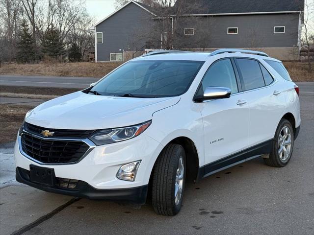 used 2018 Chevrolet Equinox car, priced at $13,999