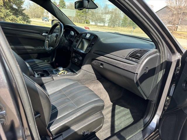 used 2016 Chrysler 300 car, priced at $12,999