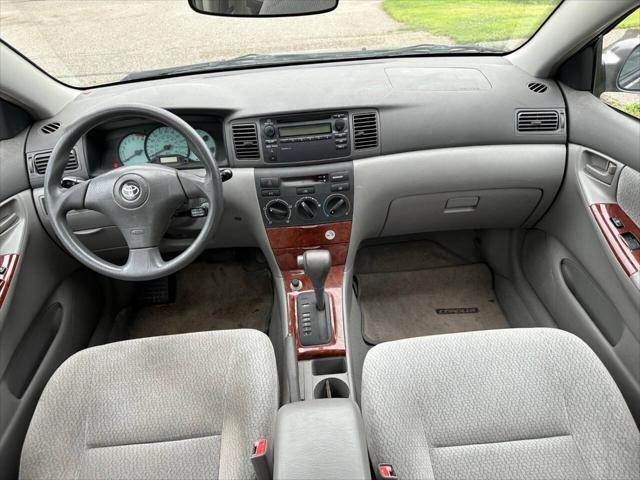 used 2003 Toyota Corolla car, priced at $2,900