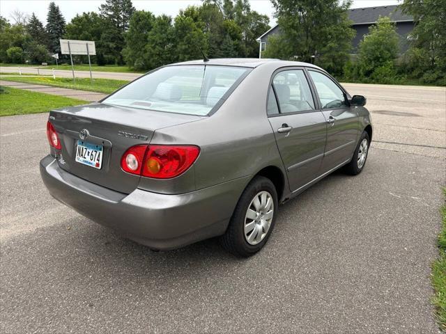 used 2003 Toyota Corolla car, priced at $2,900