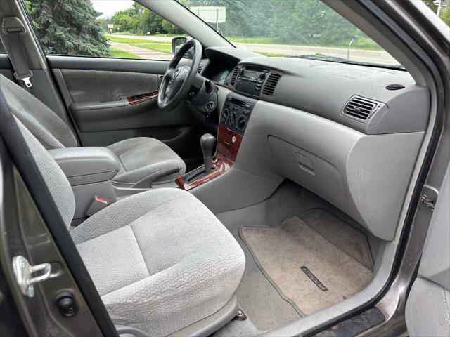 used 2003 Toyota Corolla car, priced at $2,900