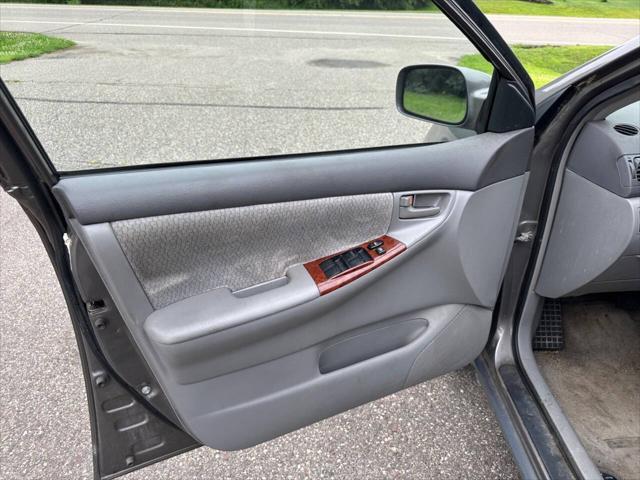 used 2003 Toyota Corolla car, priced at $2,900