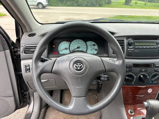 used 2003 Toyota Corolla car, priced at $2,900