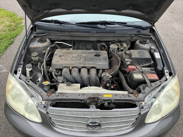 used 2003 Toyota Corolla car, priced at $2,900