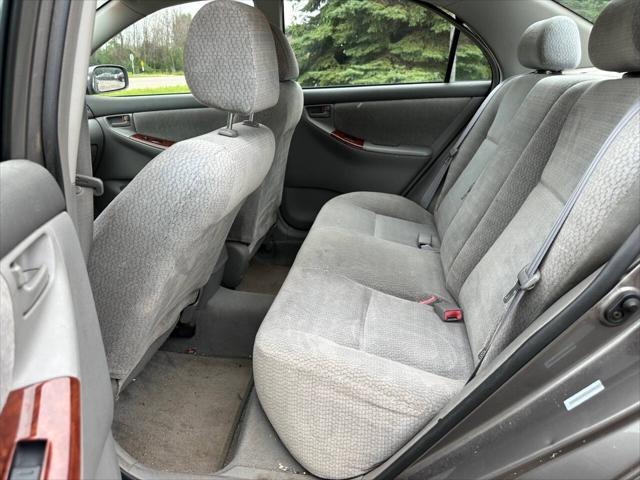 used 2003 Toyota Corolla car, priced at $2,900