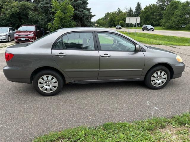 used 2003 Toyota Corolla car, priced at $2,900